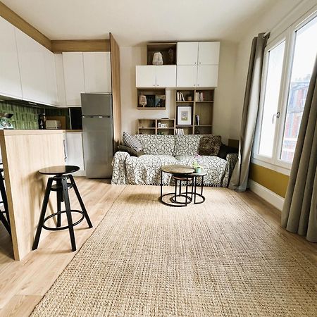 Appartement Nid Douillet 메르레뱅 외부 사진