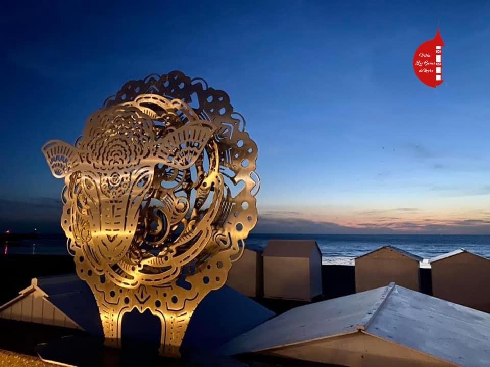 Appartement Nid Douillet 메르레뱅 외부 사진