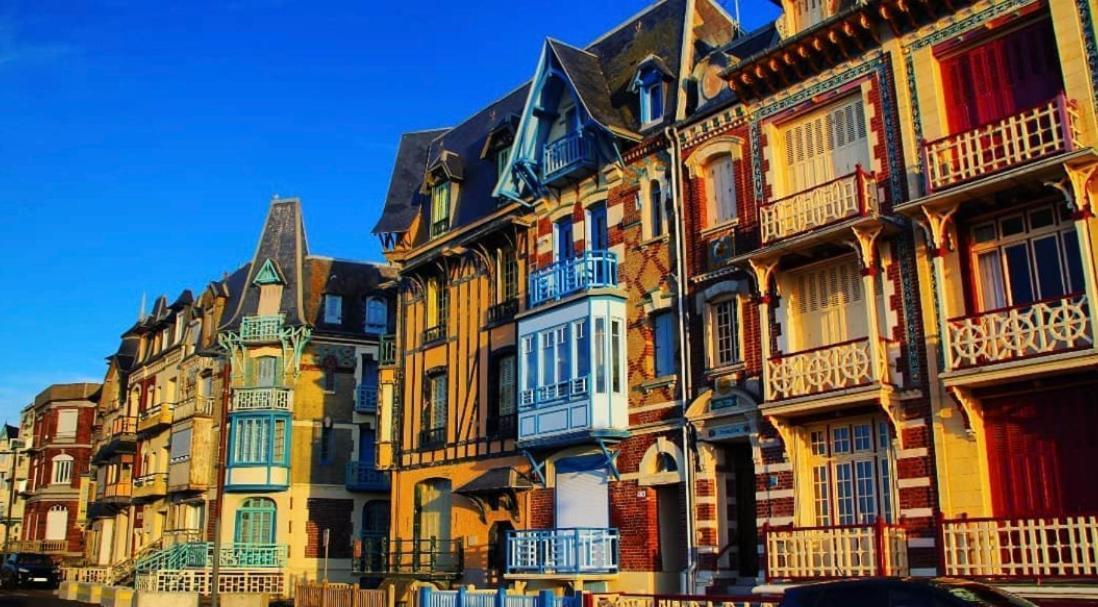 Appartement Nid Douillet 메르레뱅 외부 사진