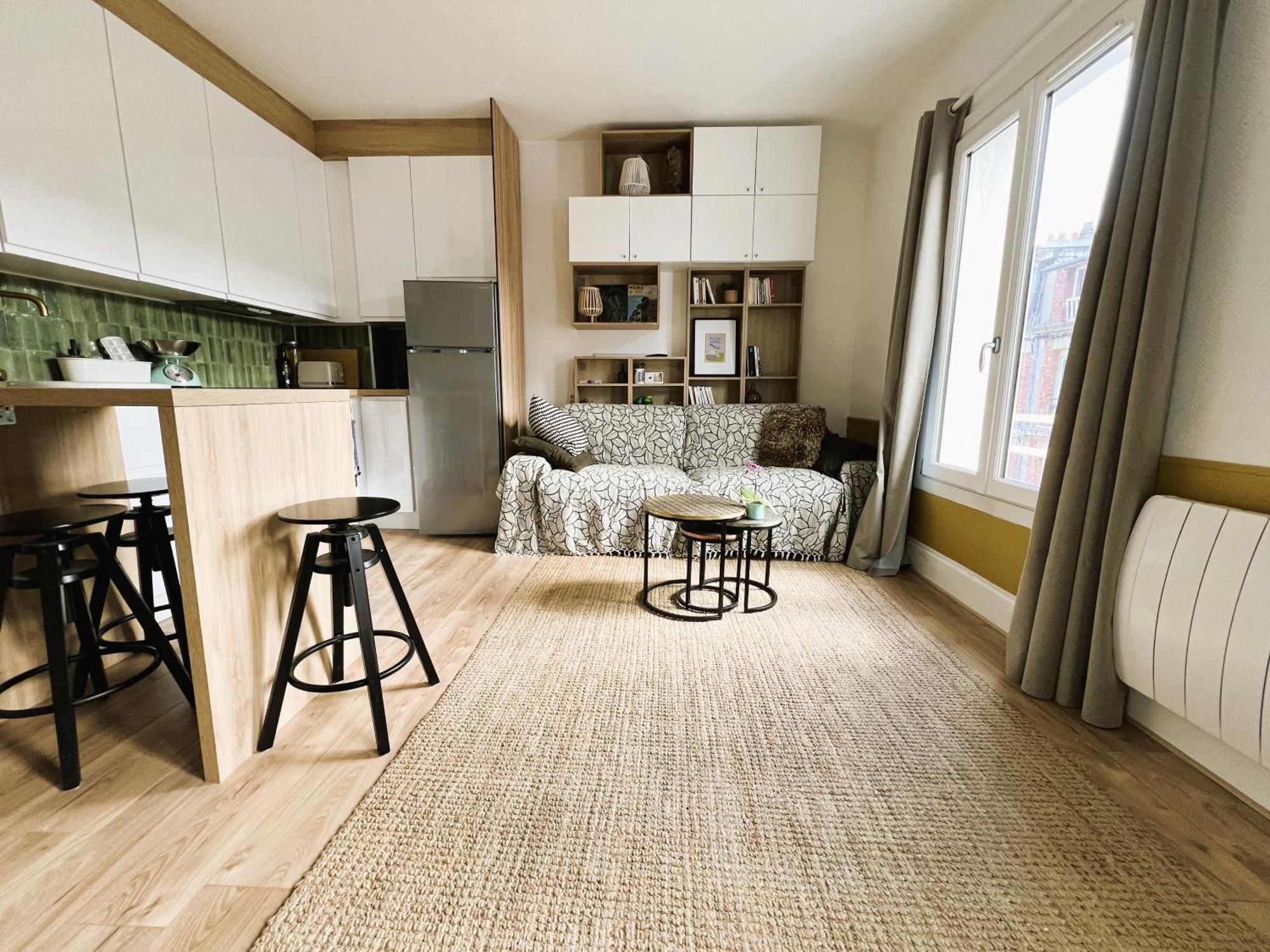 Appartement Nid Douillet 메르레뱅 외부 사진